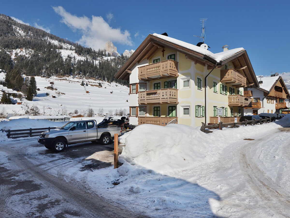 Appartement Maura à Pozza di Fassa, 750 m des pistes - Photo 24