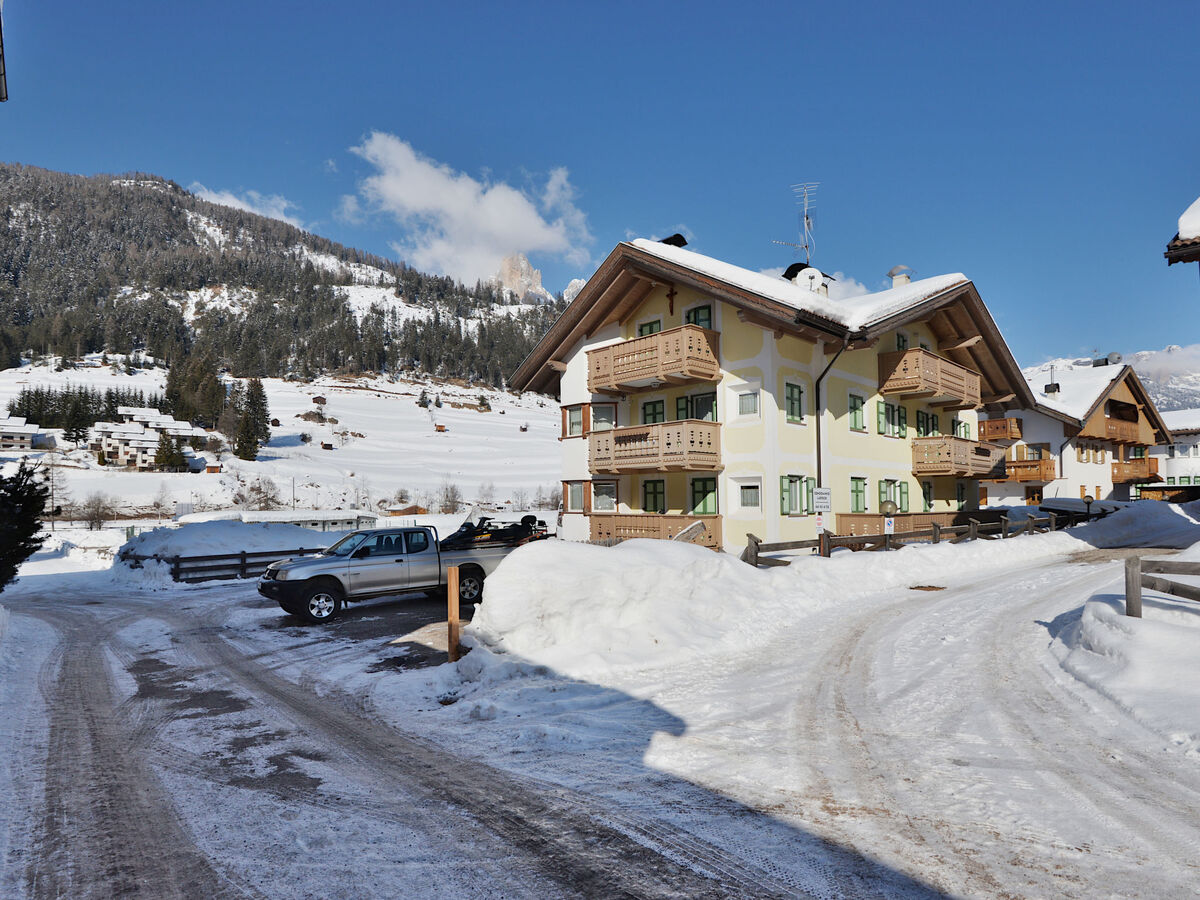 Appartement Maura à Pozza di Fassa, 750 m des pistes - Photo 25