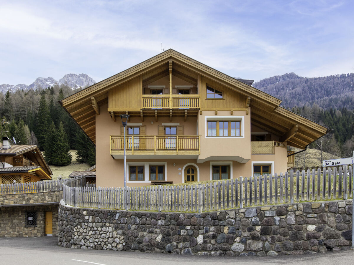 Appartement Brunel – vue montagnes à Soraga di Fassa - Photo 2