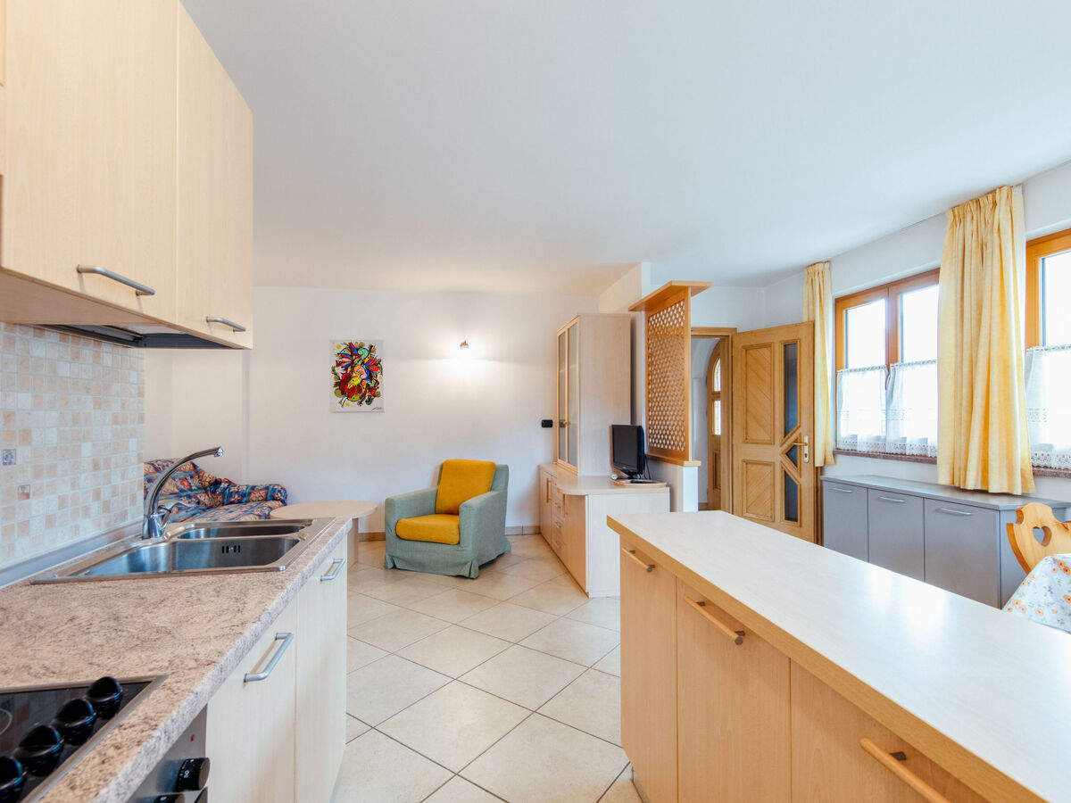 Appartement Brunel – vue montagnes à Soraga di Fassa - Photo 3