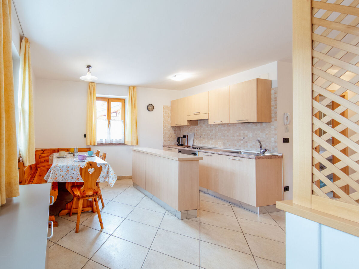 Appartement Brunel – vue montagnes à Soraga di Fassa - Photo 4
