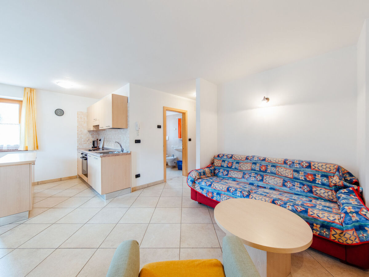 Appartement Brunel – vue montagnes à Soraga di Fassa - Photo 6