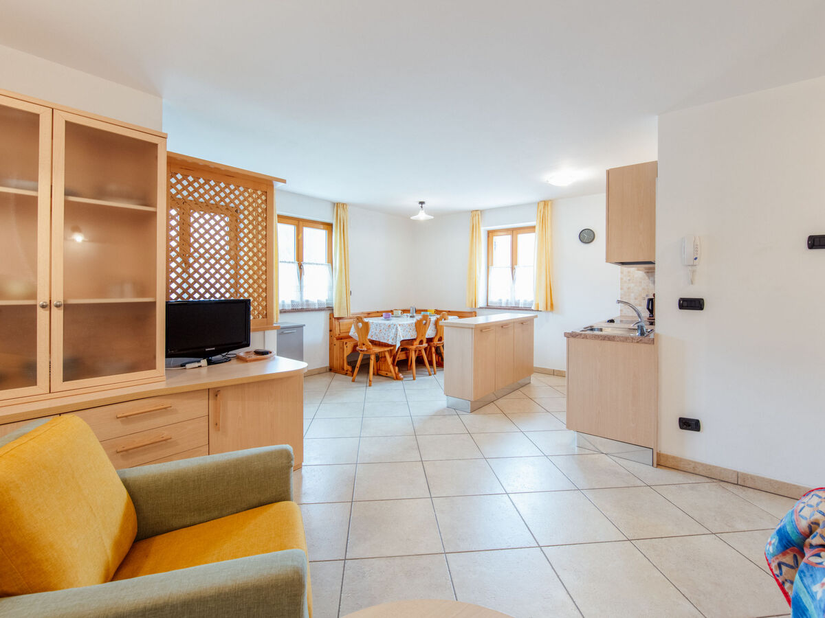 Appartement Brunel – vue montagnes à Soraga di Fassa - Photo 7