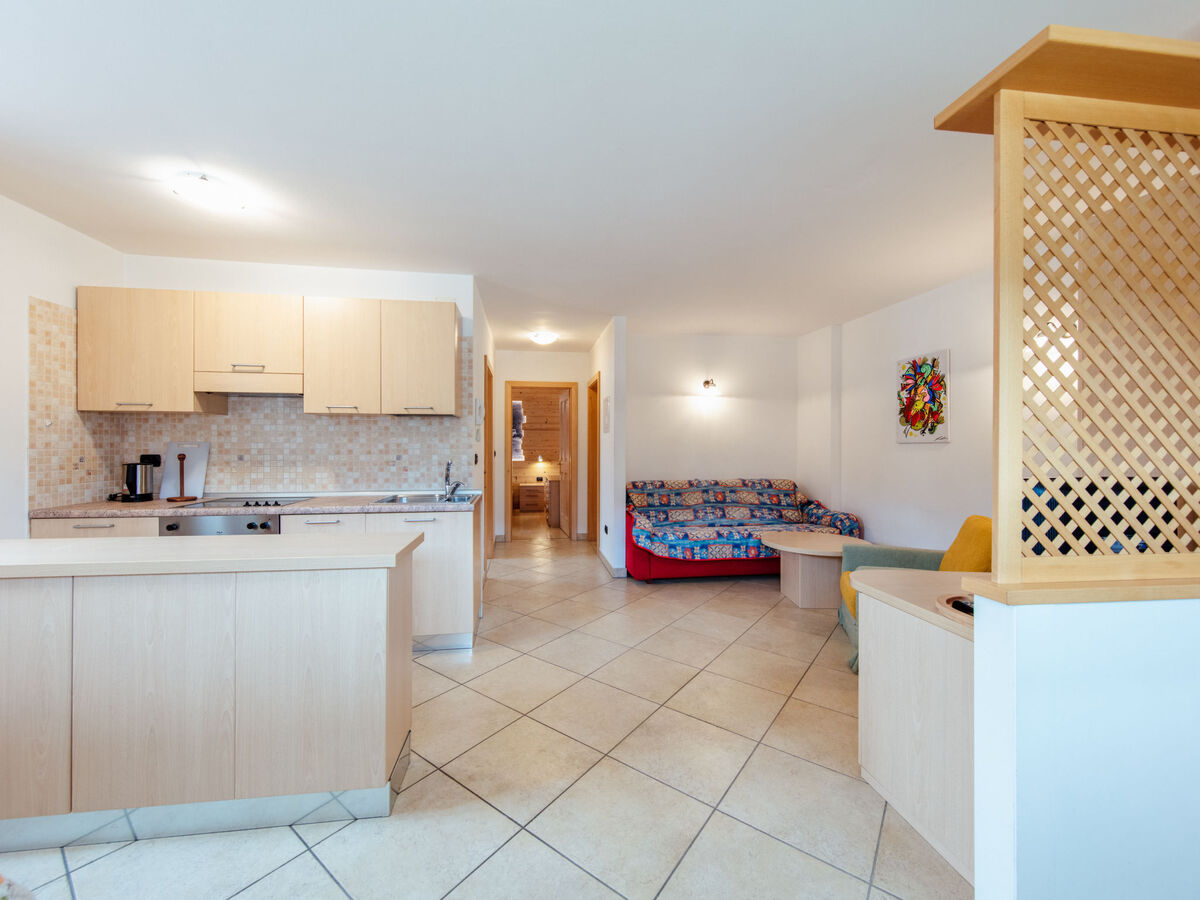 Appartement Brunel – vue montagnes à Soraga di Fassa - Photo 8