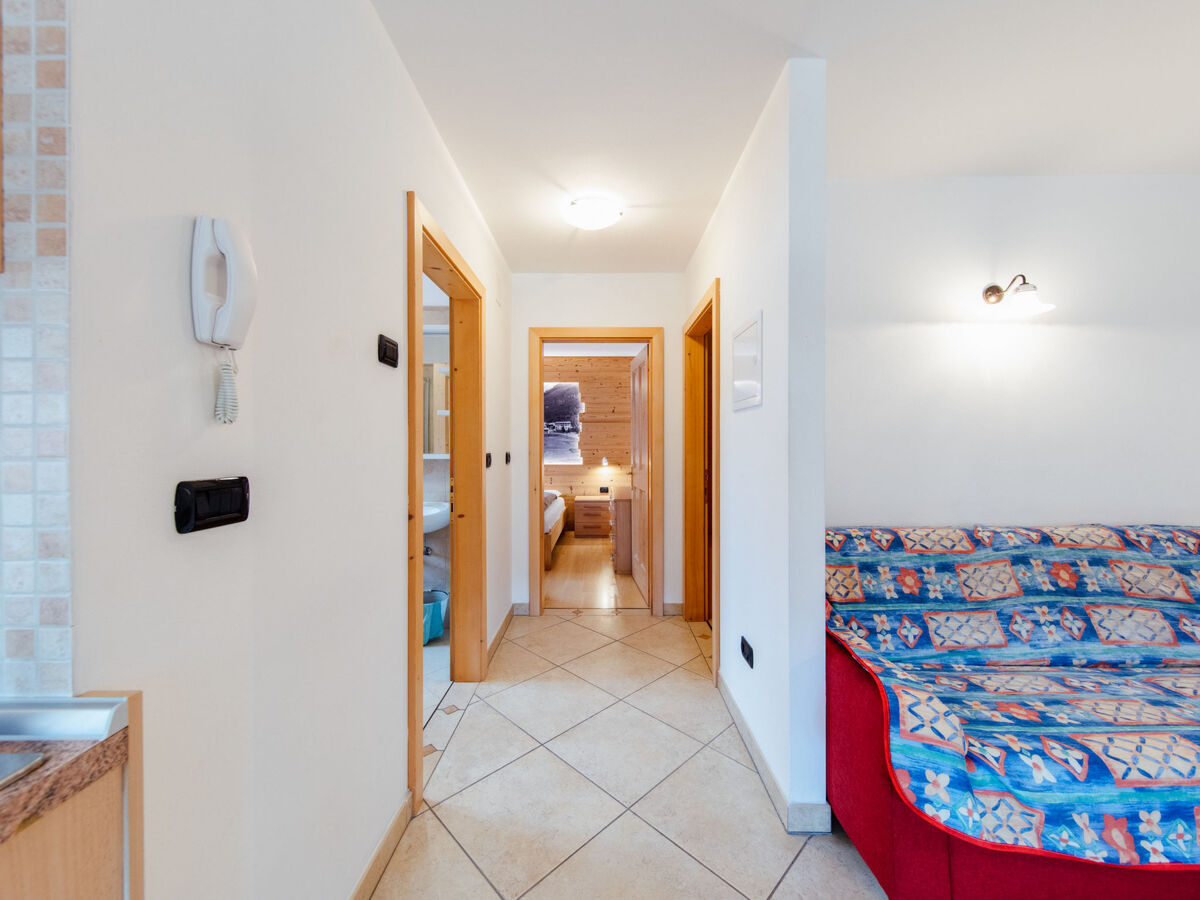 Appartement Brunel – vue montagnes à Soraga di Fassa - Photo 9