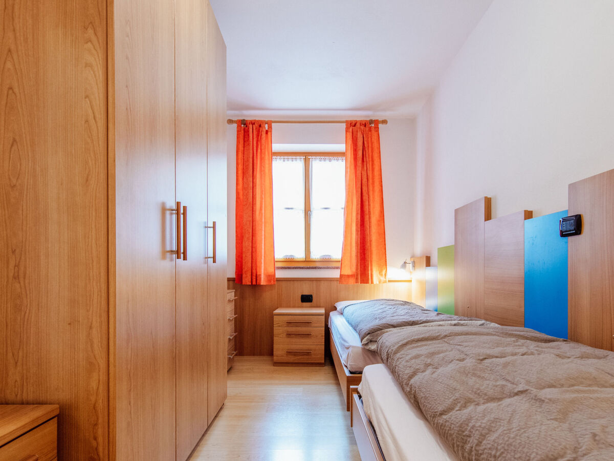 Appartement Brunel – vue montagnes à Soraga di Fassa - Photo 11