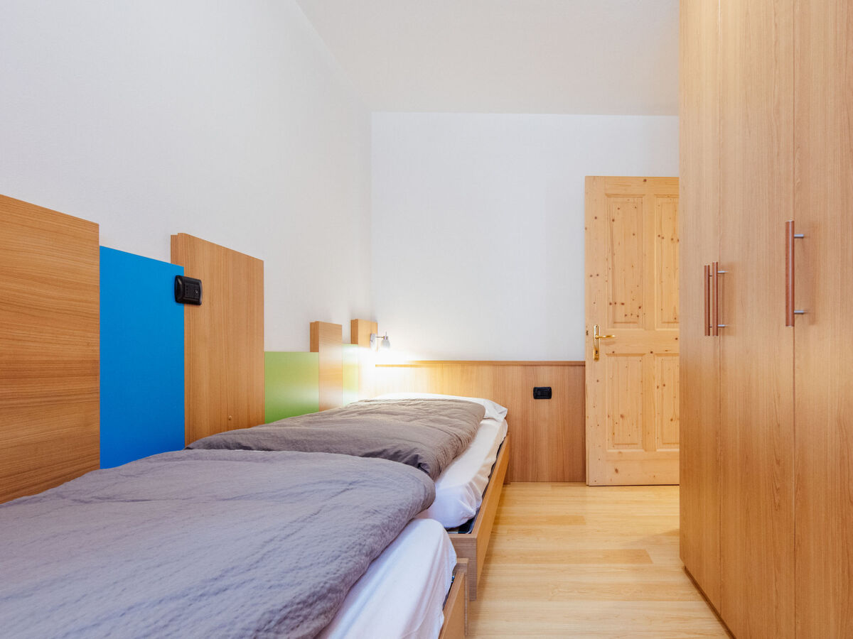 Appartement Brunel – vue montagnes à Soraga di Fassa - Photo 12