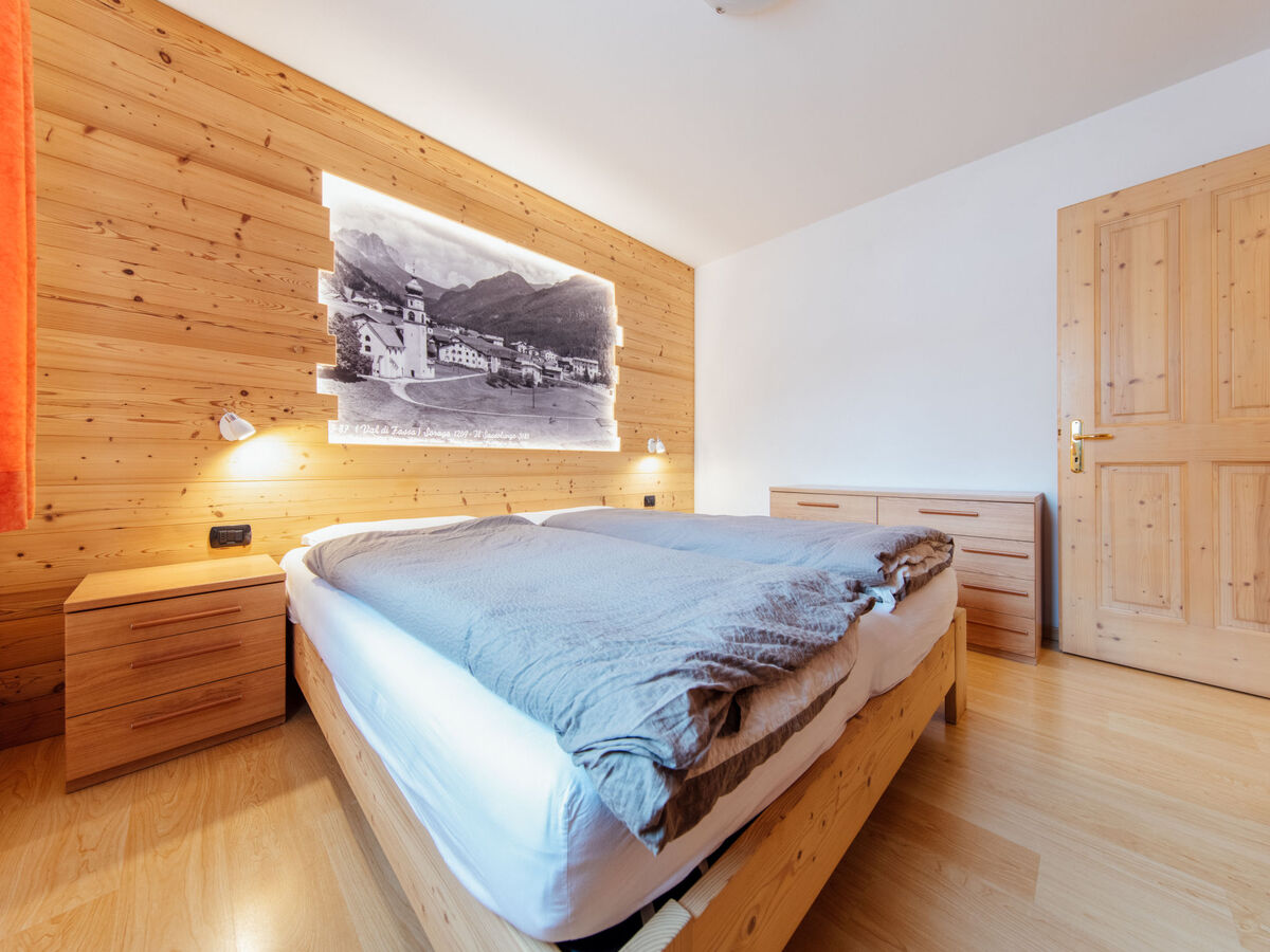 Appartement Brunel – vue montagnes à Soraga di Fassa - Photo 13