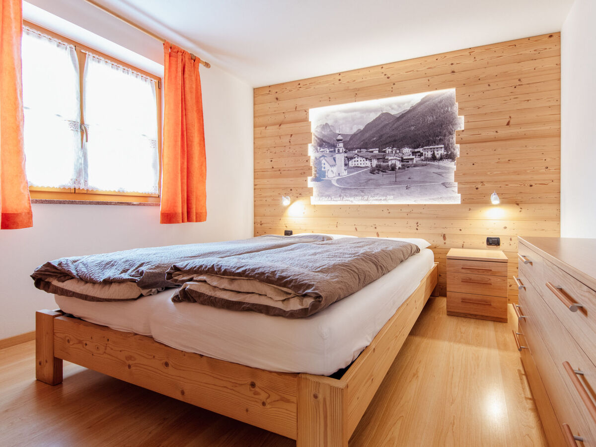 Appartement Brunel – vue montagnes à Soraga di Fassa - Photo 15