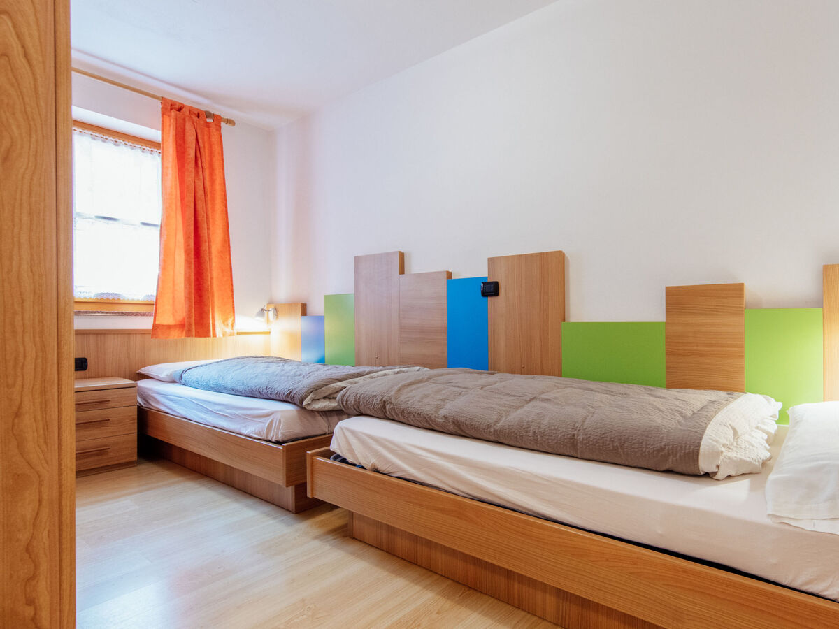 Appartement Brunel – vue montagnes à Soraga di Fassa - Photo 17