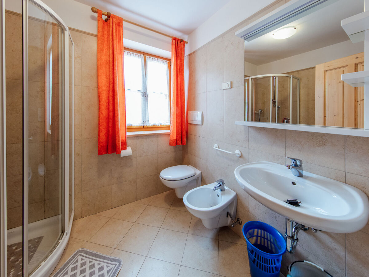 Appartement Brunel – vue montagnes à Soraga di Fassa - Photo 18