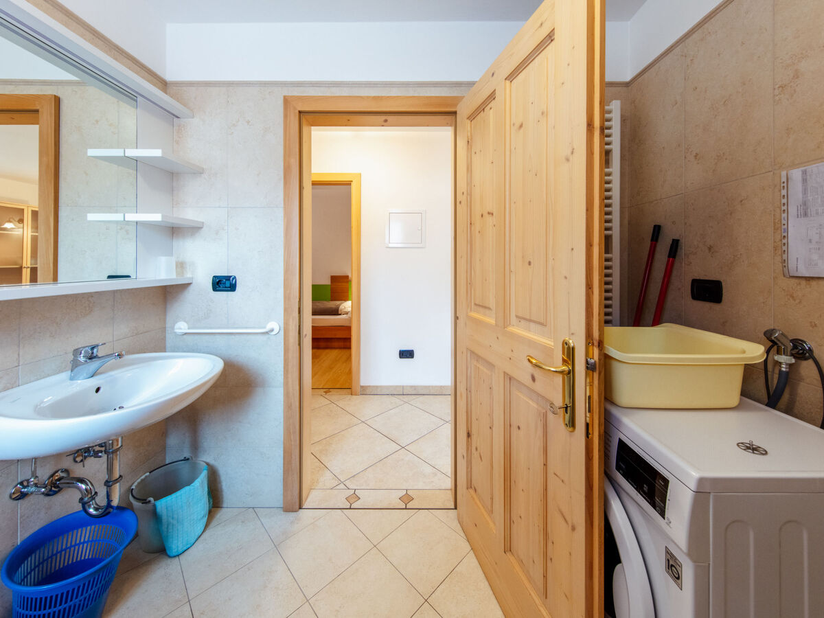 Appartement Brunel – vue montagnes à Soraga di Fassa - Photo 19