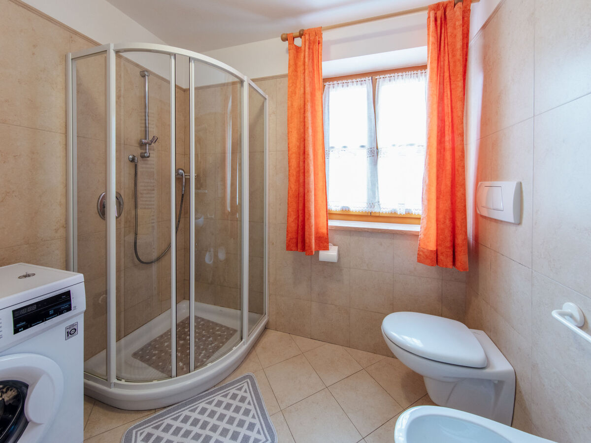 Appartement Brunel – vue montagnes à Soraga di Fassa - Photo 20