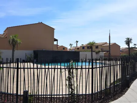 Appartement vue mer à 50 m de la plage, piscine chauffée : photo 15
