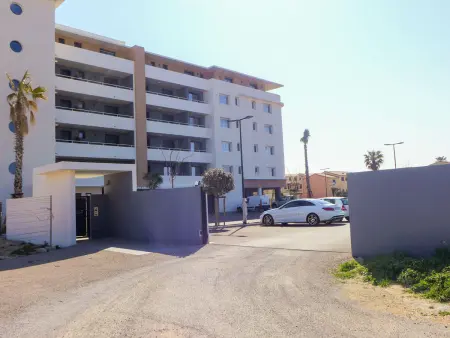 Appartement vue mer à 50 m de la plage, piscine chauffée : photo 18