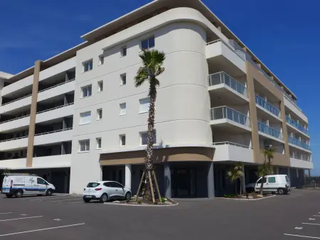 Appartement vue mer à 50 m de la plage, piscine chauffée : photo 19