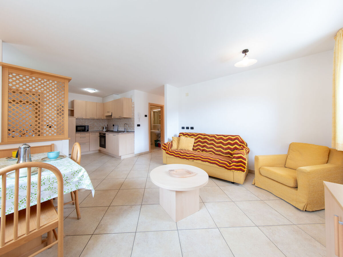 Appartement Brunel à Soraga di Fassa, vue panoramique - Photo 3