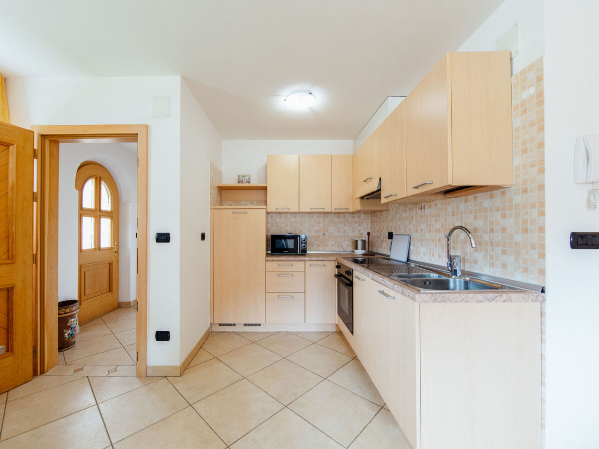 Appartement Brunel à Soraga di Fassa, vue panoramique - Photo 4