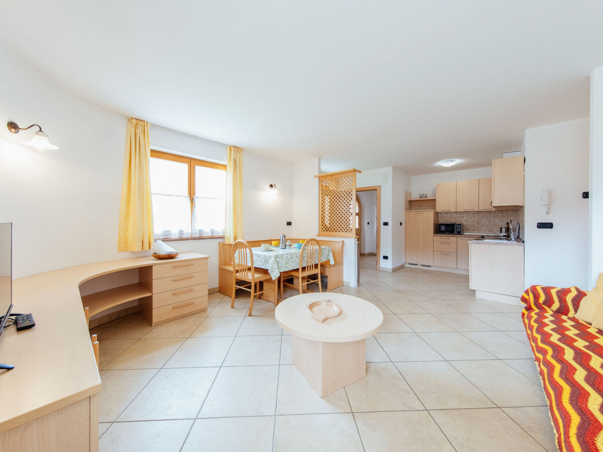 Appartement Brunel à Soraga di Fassa, vue panoramique - Photo 5