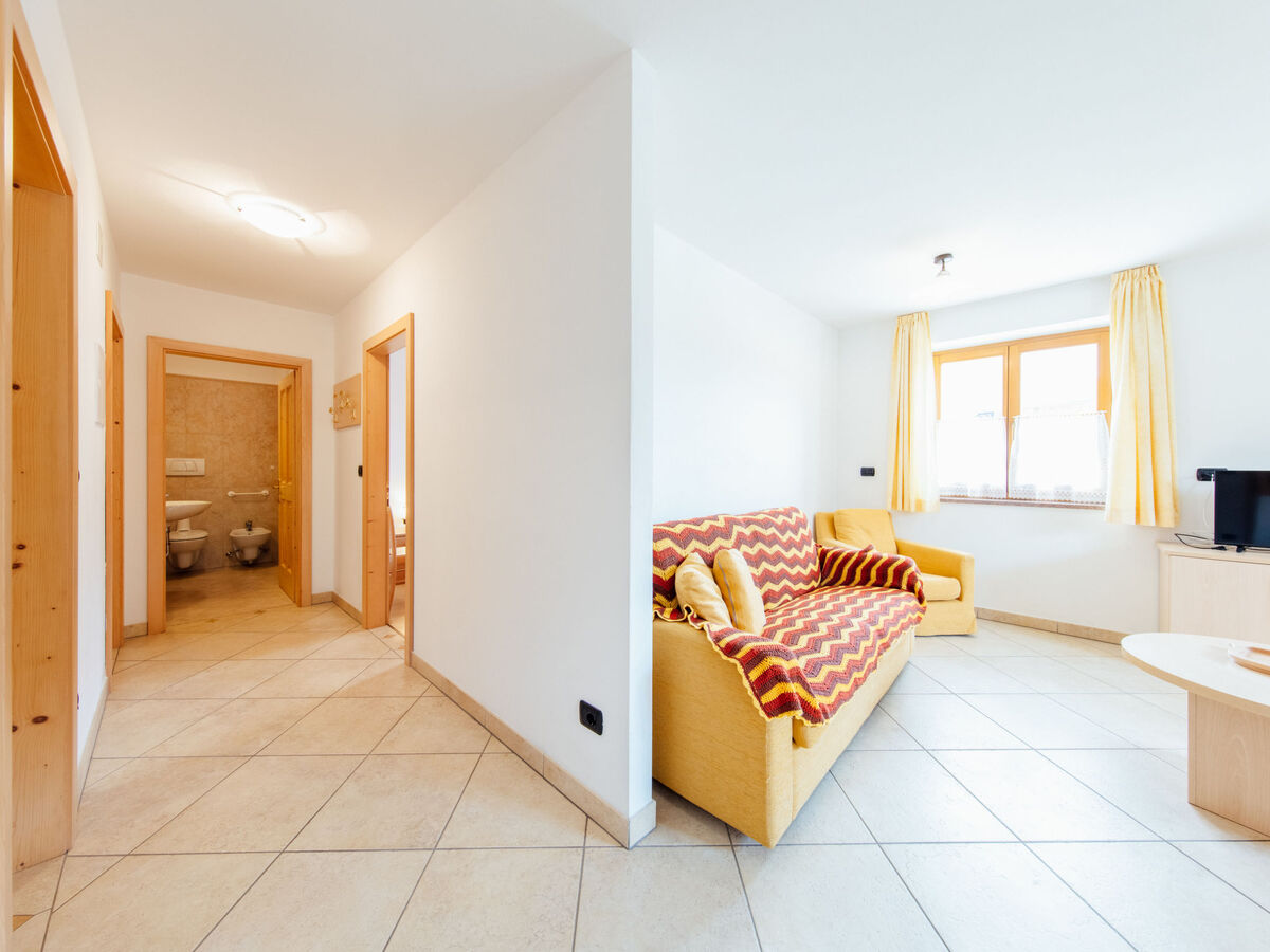 Appartement Brunel à Soraga di Fassa, vue panoramique - Photo 6