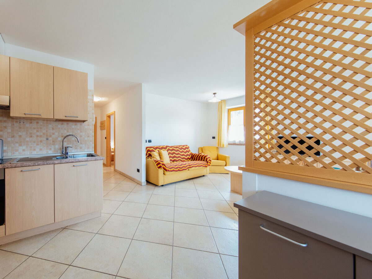 Appartement Brunel à Soraga di Fassa, vue panoramique - Photo 7