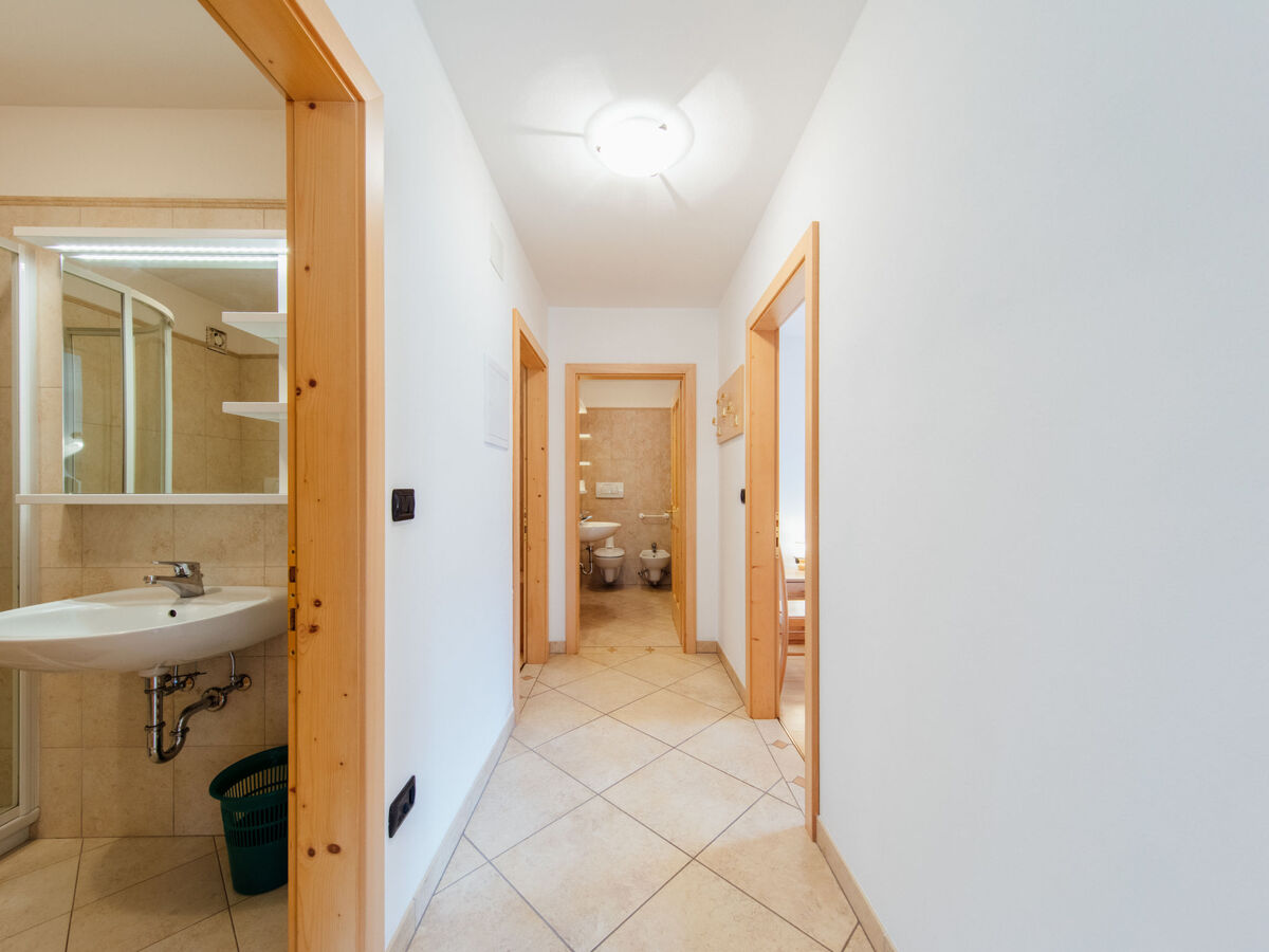 Appartement Brunel à Soraga di Fassa, vue panoramique - Photo 8