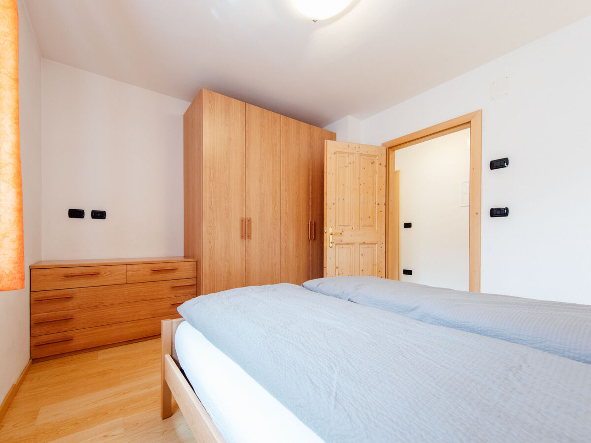 Appartement Brunel à Soraga di Fassa, vue panoramique - Photo 10