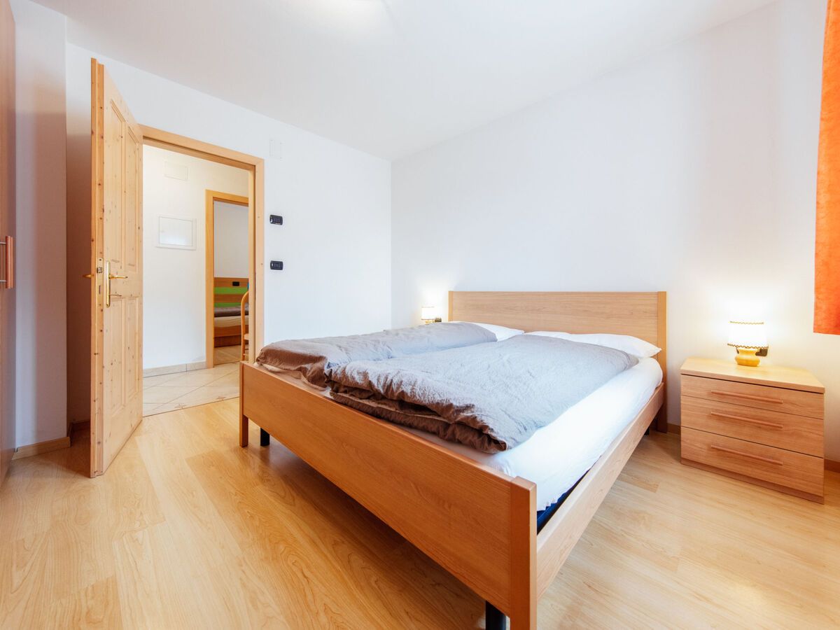 Appartement Brunel à Soraga di Fassa, vue panoramique - Photo 12