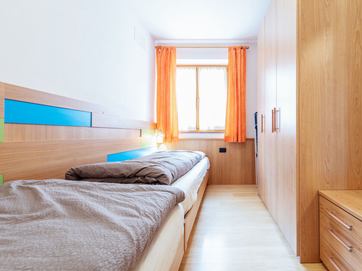 Appartement Brunel à Soraga di Fassa, vue panoramique - Photo 13