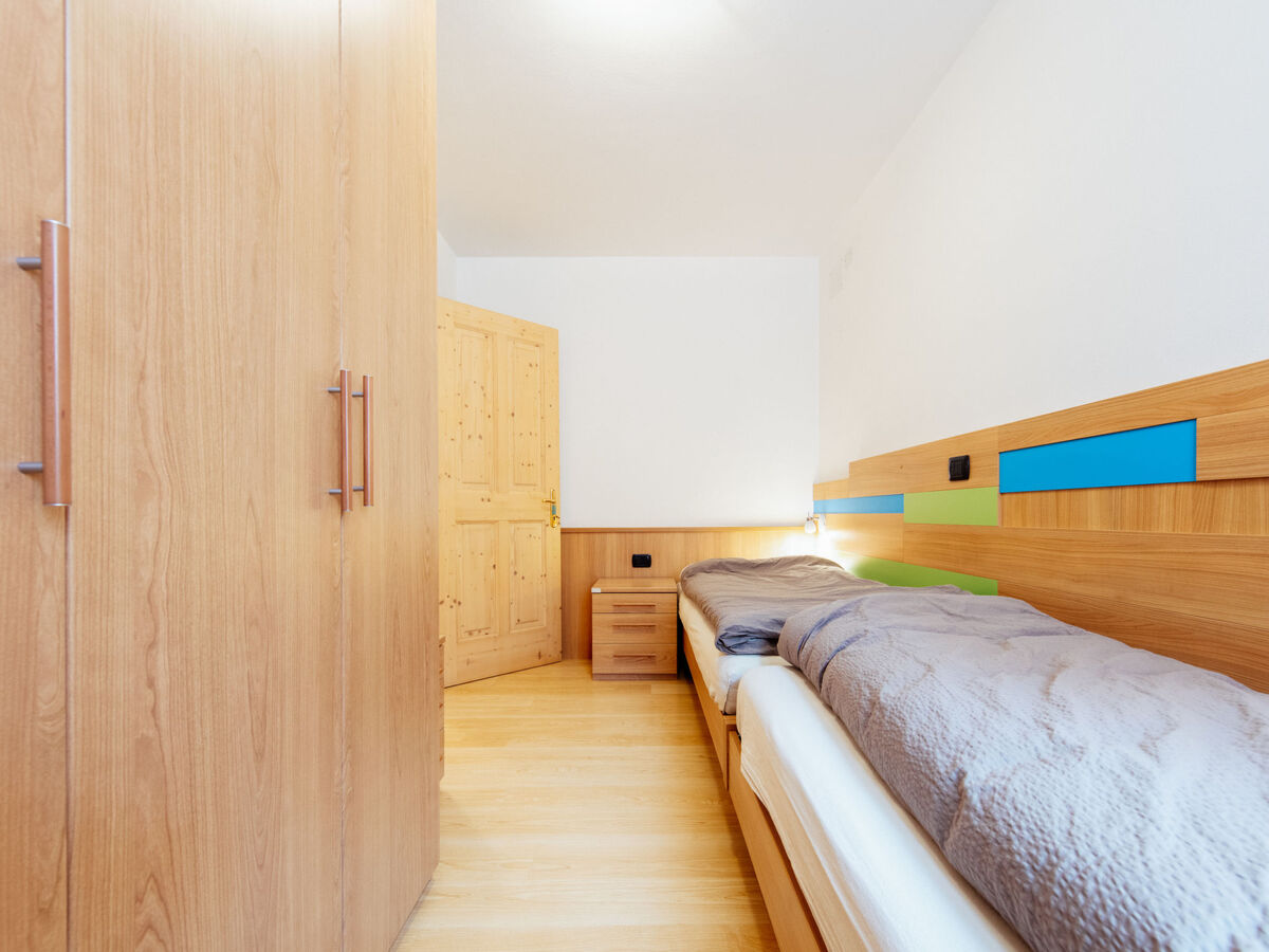 Appartement Brunel à Soraga di Fassa, vue panoramique - Photo 14