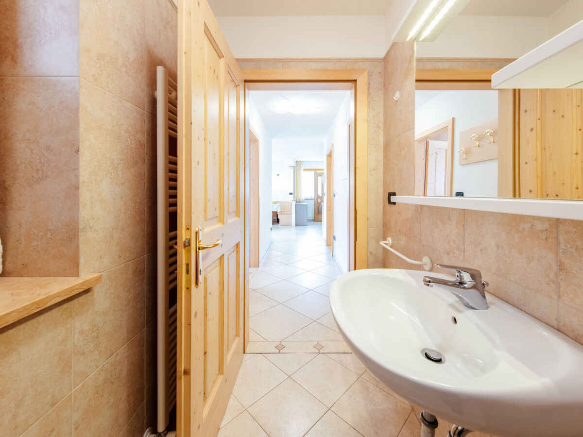 Appartement Brunel à Soraga di Fassa, vue panoramique - Photo 17