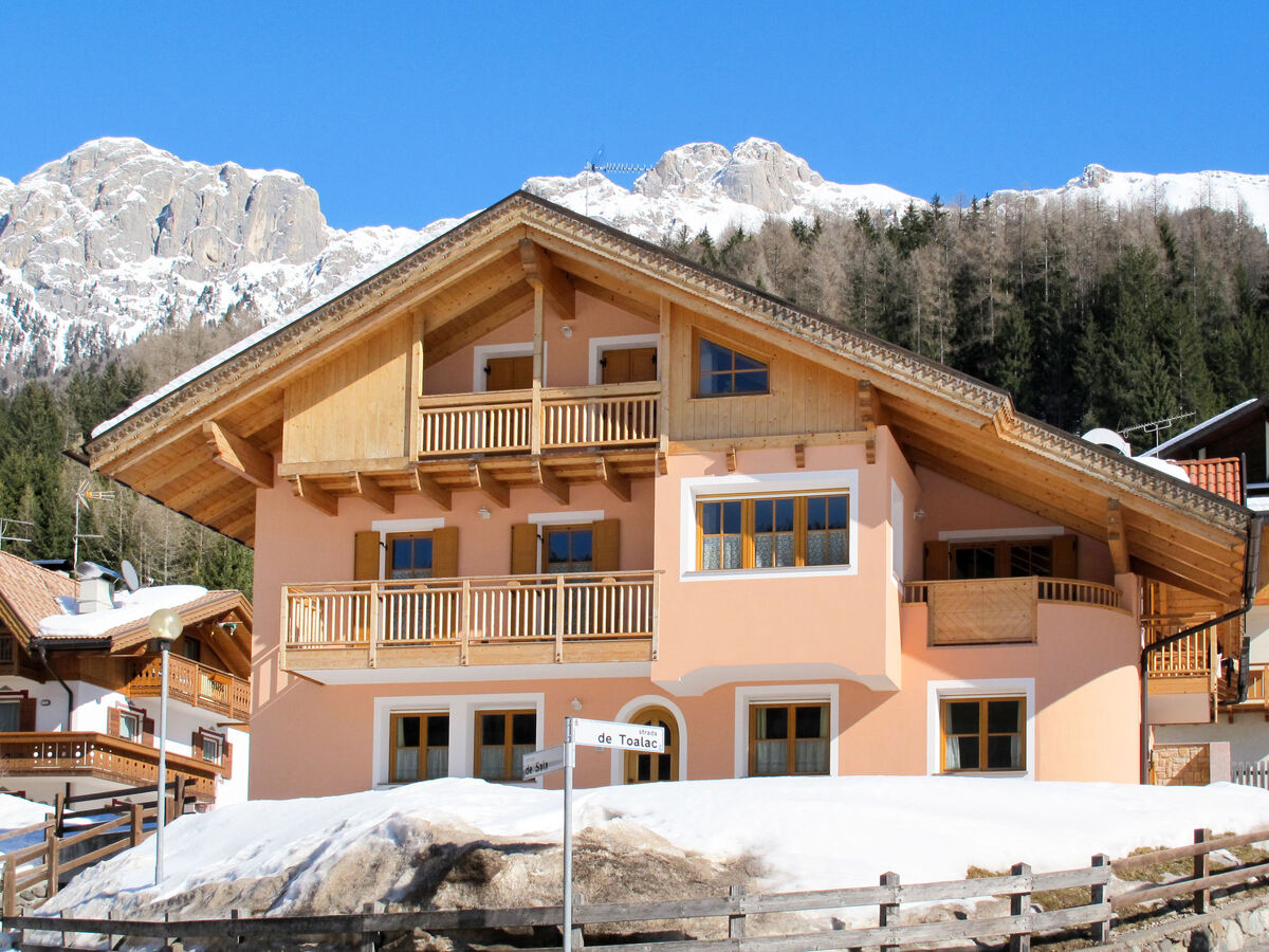Appartement Brunel à Soraga di Fassa, vue panoramique - Photo 22
