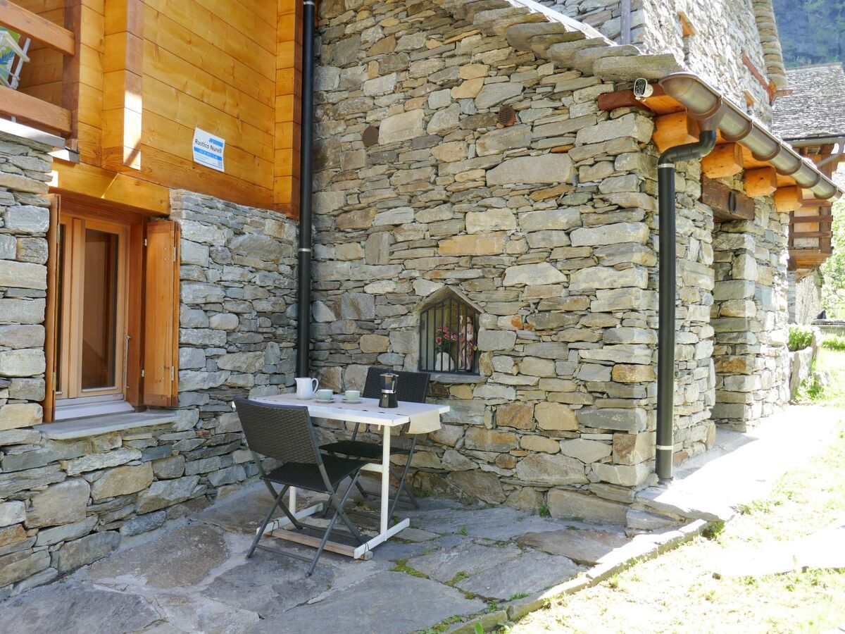 Rustico Nurell, Maison 2 personnes à Malvaglia - Photo 5