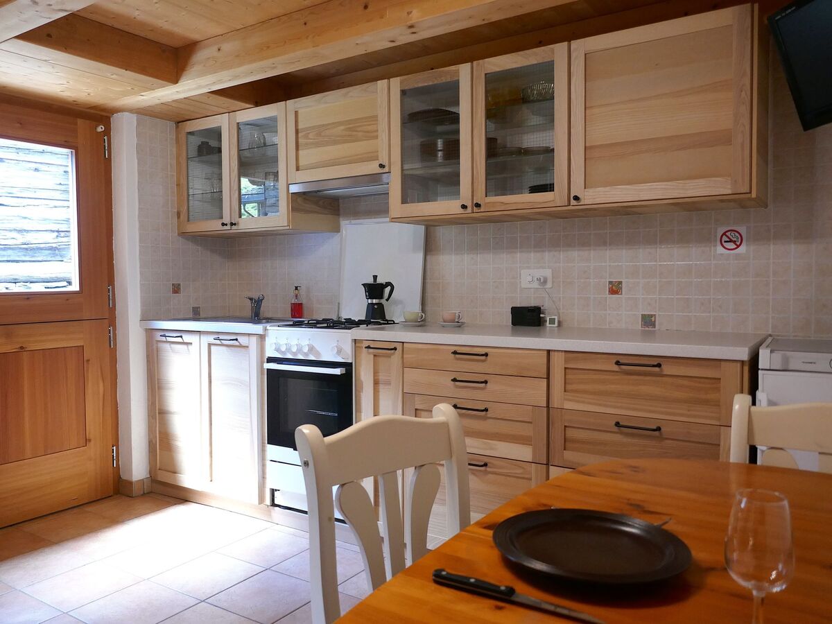 Rustico Nurell, Maison 2 personnes à Malvaglia - Photo 7
