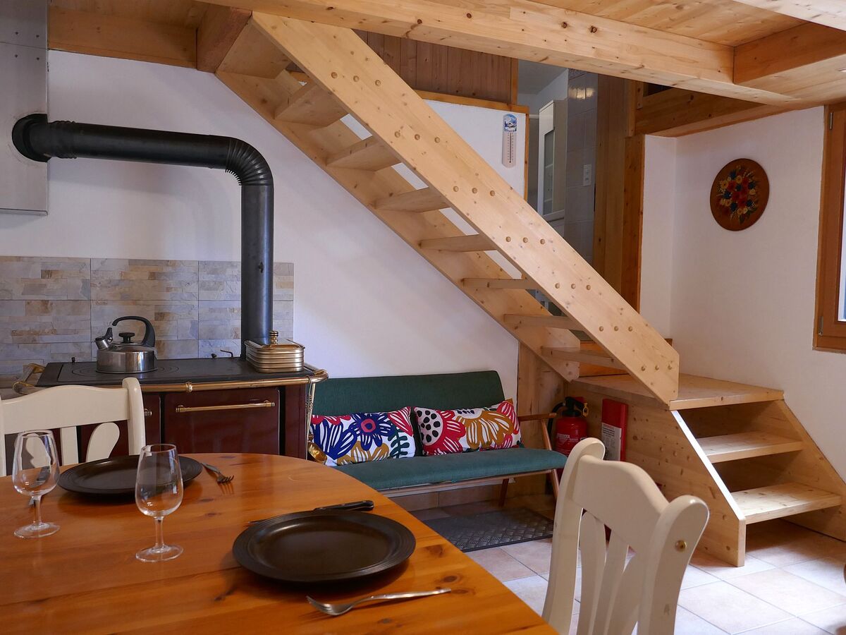 Rustico Nurell, Maison 2 personnes à Malvaglia - Photo 8