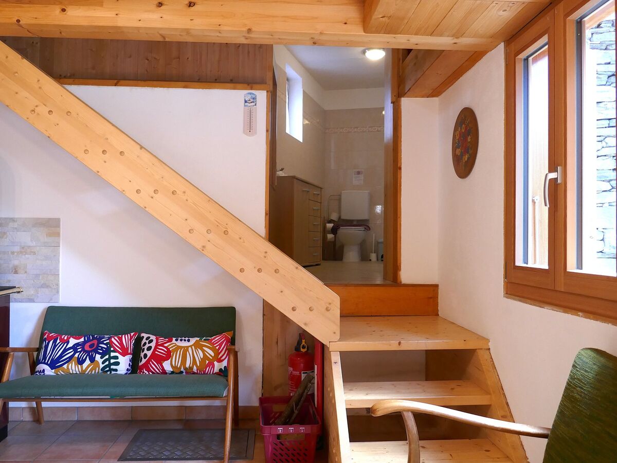 Rustico Nurell, Maison 2 personnes à Malvaglia - Photo 9