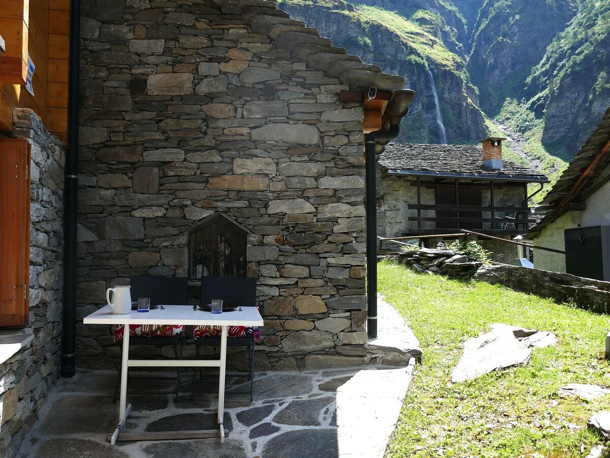Rustico Nurell, Maison 2 personnes à Malvaglia - Photo 13