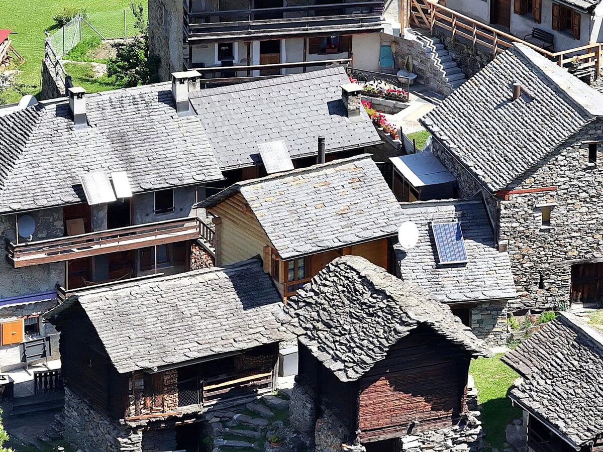 Rustico Nurell, Maison 2 personnes à Malvaglia - Photo 14