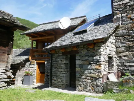 Location maison à Malvaglia