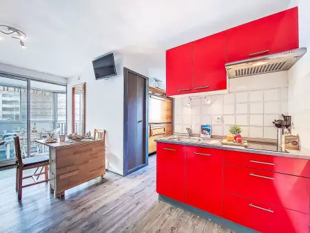 Appartement Le Californie au Grau du Roi, 300 m de la mer : photo 2