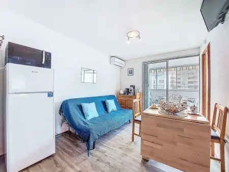 Appartement Le Californie au Grau du Roi, 300 m de la mer : photo 3