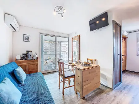 Appartement Le Californie au Grau du Roi, 300 m de la mer : photo 4