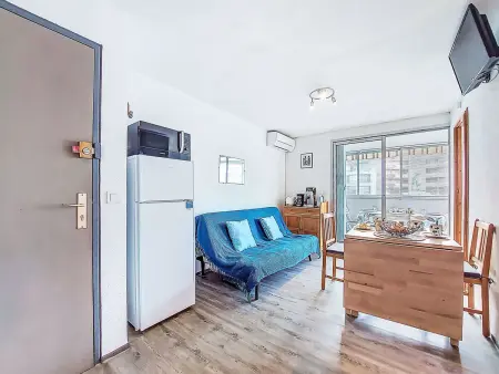 Appartement Le Californie au Grau du Roi, 300 m de la mer : photo 5