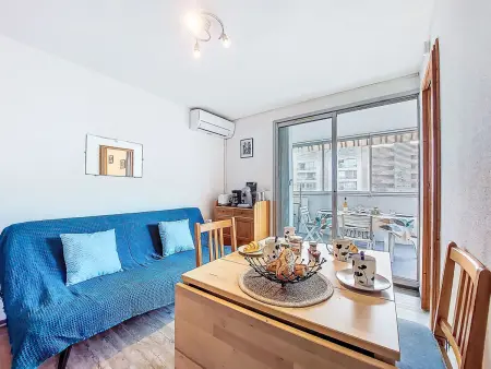 Appartement Le Californie au Grau du Roi, 300 m de la mer : photo 6