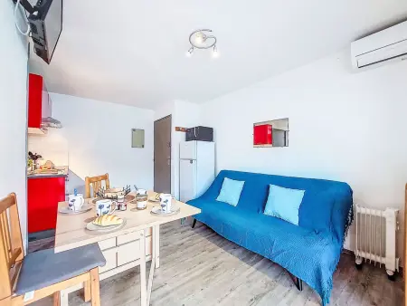 Appartement Le Californie au Grau du Roi, 300 m de la mer : photo 7