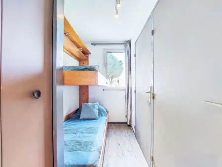 Appartement Le Californie au Grau du Roi, 300 m de la mer : photo 10