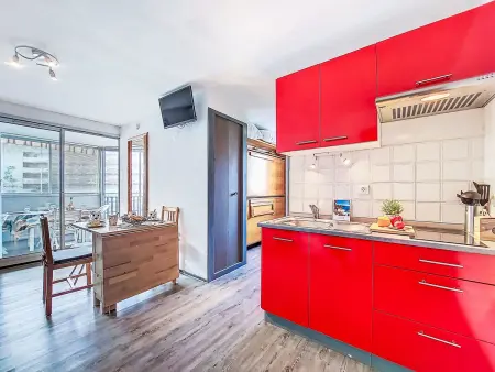 Appartement Le Californie au Grau du Roi, 300 m de la mer : photo 11