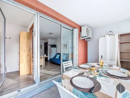 Appartement Le Californie au Grau du Roi, 300 m de la mer : photo 14