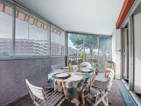 Appartement Le Californie au Grau du Roi, 300 m de la mer : photo 16