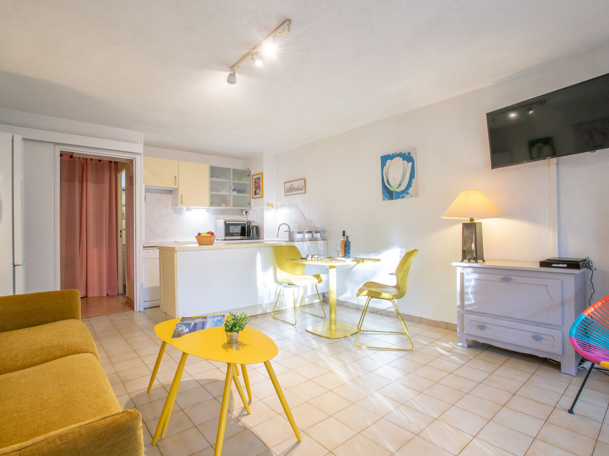Studio La Galiote - 120 m de la plage à Saint Aygulf - Photo 1